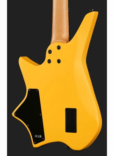 Hils HZ7 Satin Honey Yellow, detail 5