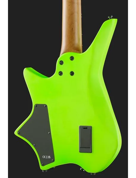 Hils HZ7 Satin Neon Green, detail 5