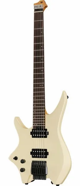 Hils Next HN3 Ivory LH, front view