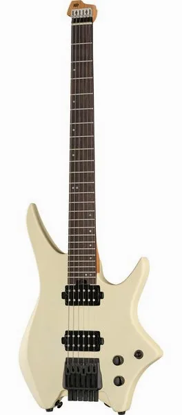Hils Next HN3 Ivory, front view