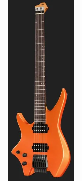 Hils Next HN3 Met. Coral Orange LH, detail 2