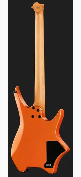 Hils Next HN3 Met. Coral Orange LH, detail 3