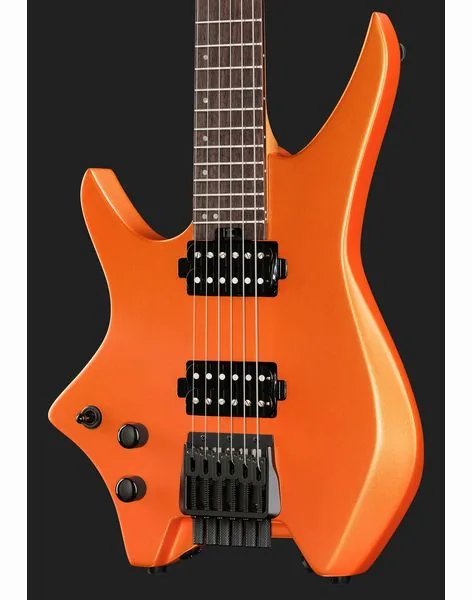 Hils Next HN3 Met. Coral Orange LH, detail 4