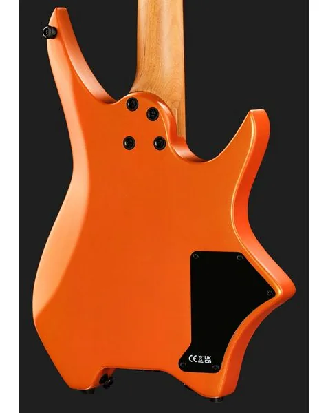 Hils Next HN3 Met. Coral Orange LH, detail 5