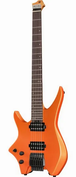 Hils Next HN3 Met. Coral Orange LH, front view