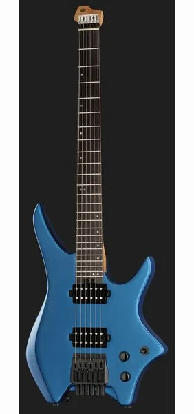 Hils Next HN3 Met. Electric Blue, detail 2