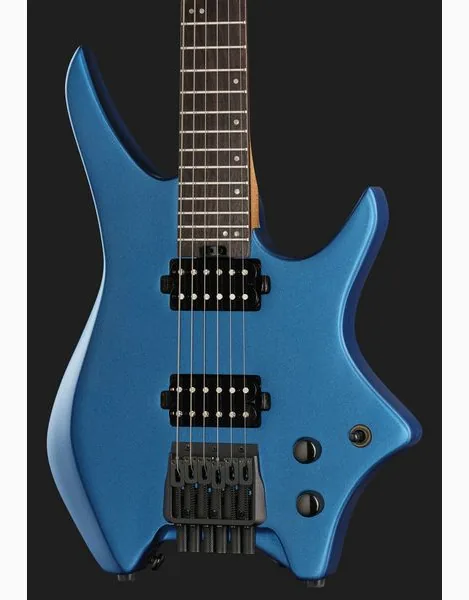 Hils Next HN3 Met. Electric Blue, detail 4