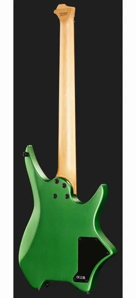 Hils Next HN3 Met. Emerald Green LH, detail 3