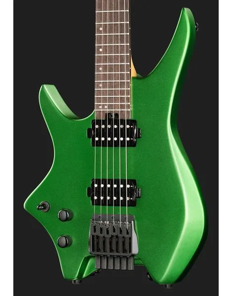 Hils Next HN3 Met. Emerald Green LH, detail 4