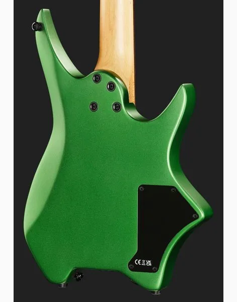 Hils Next HN3 Met. Emerald Green LH, detail 5