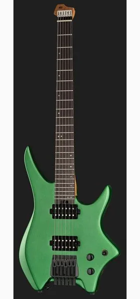 Hils Next HN3 Met. Emerald Green, detail 2