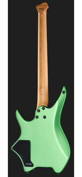 Hils Next HN3 Met. Emerald Green, detail 3