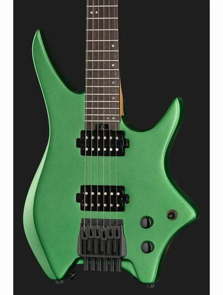 Hils Next HN3 Met. Emerald Green, detail 4