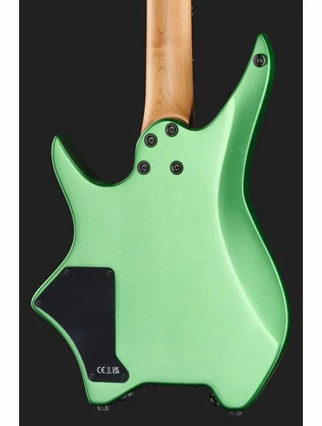 Hils Next HN3 Met. Emerald Green, detail 5