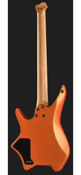 Hils Next HN3 Metallic Coral Orange, detail 3
