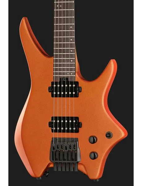 Hils Next HN3 Metallic Coral Orange, detail 4