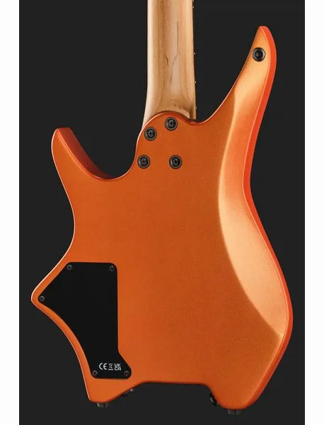 Hils Next HN3 Metallic Coral Orange, detail 5