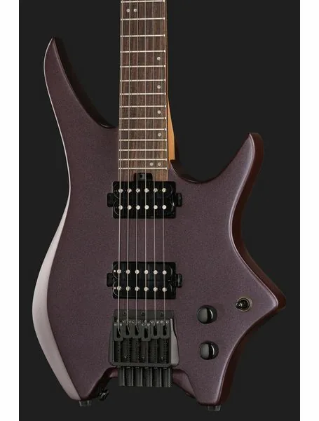 Hils Next HN3 Metallic Deep Purple, detail 4