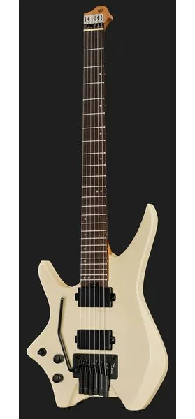 Hils Next HN5 Ivory LH, detail 2