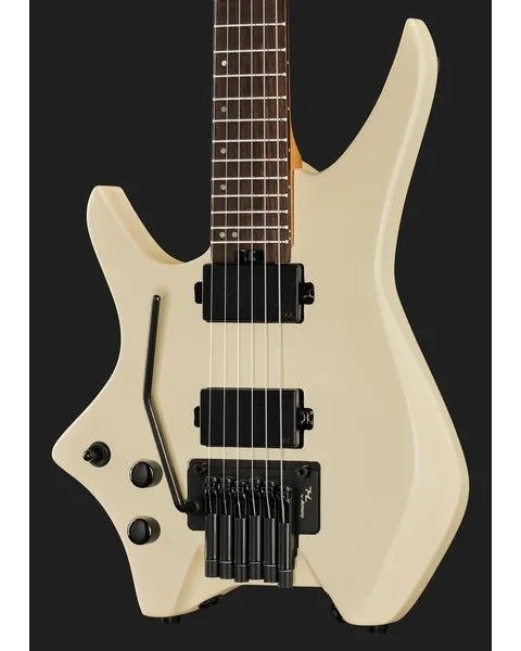 Hils Next HN5 Ivory LH, detail 4