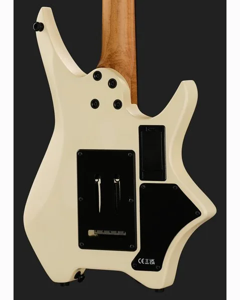 Hils Next HN5 Ivory LH, detail 5