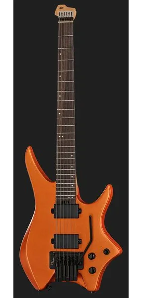 Hils Next HN5 Met. Coral Orange, detail 2