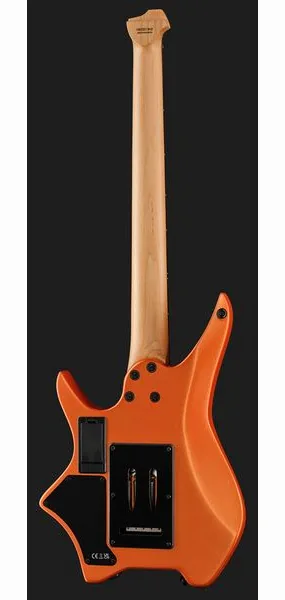 Hils Next HN5 Met. Coral Orange, detail 3
