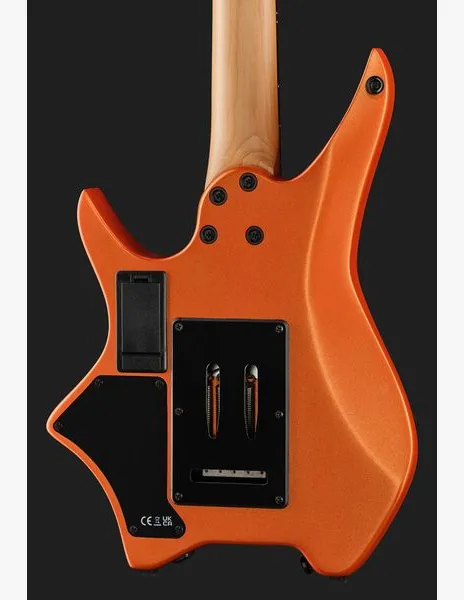 Hils Next HN5 Met. Coral Orange, detail 5