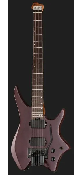 Hils Next HN5 Met. Deep Purple, detail 2