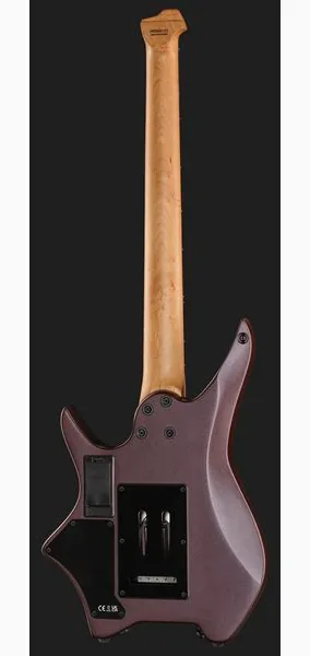 Hils Next HN5 Met. Deep Purple, detail 3