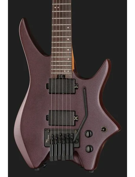 Hils Next HN5 Met. Deep Purple, detail 4