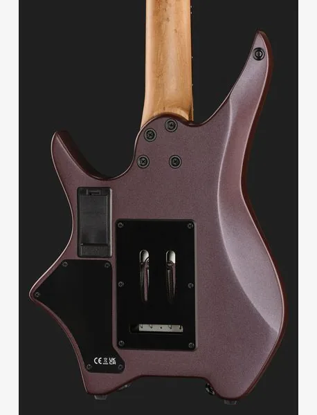 Hils Next HN5 Met. Deep Purple, detail 5