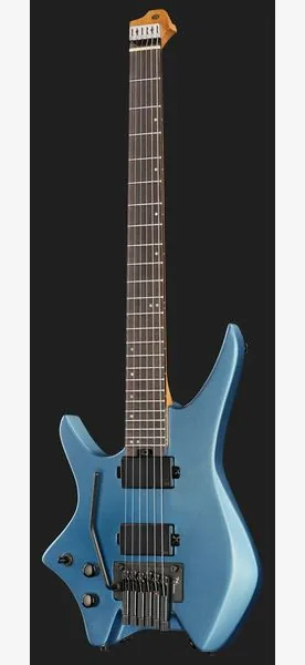 Hils Next HN5 Met. Electric Blue LH, detail 2