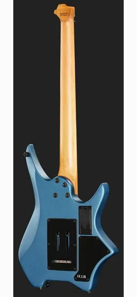 Hils Next HN5 Met. Electric Blue LH, detail 3