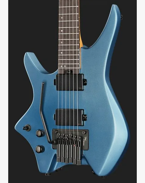 Hils Next HN5 Met. Electric Blue LH, detail 4