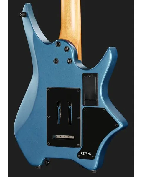 Hils Next HN5 Met. Electric Blue LH, detail 5