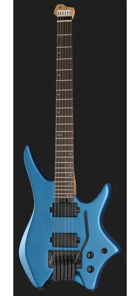 Hils Next HN5 Met. Electric Blue, detail 2