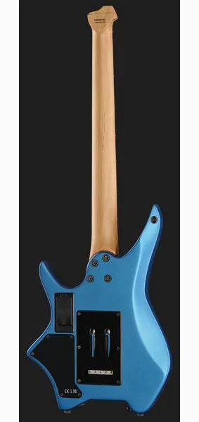 Hils Next HN5 Met. Electric Blue, detail 3