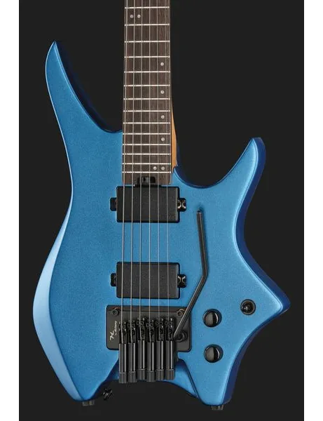 Hils Next HN5 Met. Electric Blue, detail 4