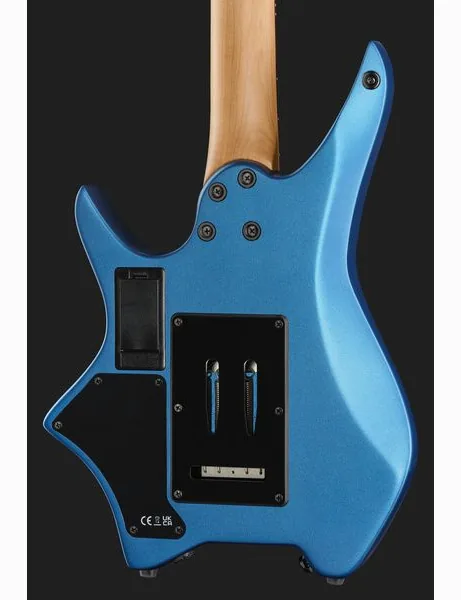 Hils Next HN5 Met. Electric Blue, detail 5