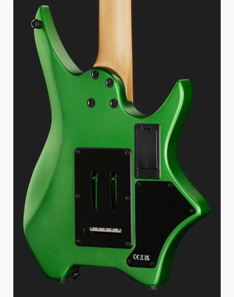 Hils Next HN5 Met. Emerald Green LH, detail 5