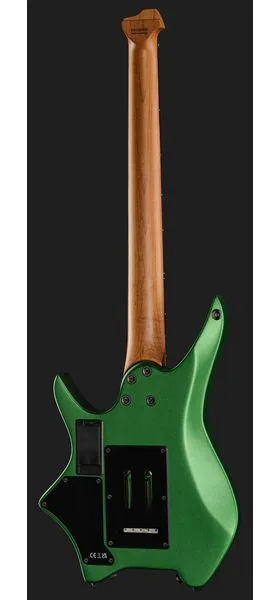 Hils Next HN5 Met. Emerald Green, detail 3