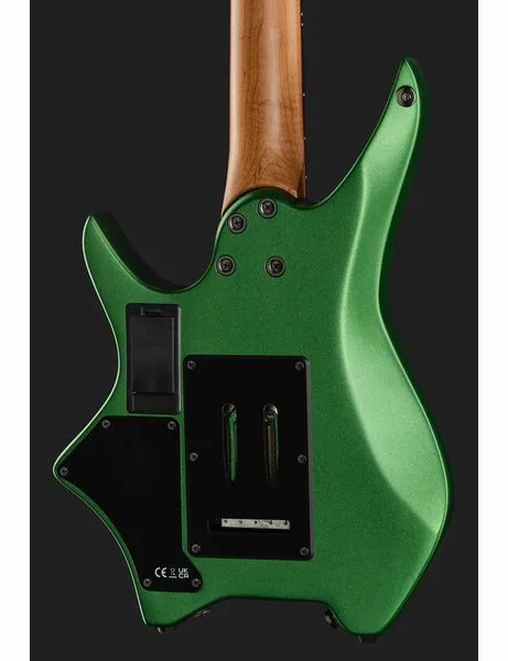 Hils Next HN5 Met. Emerald Green, detail 5