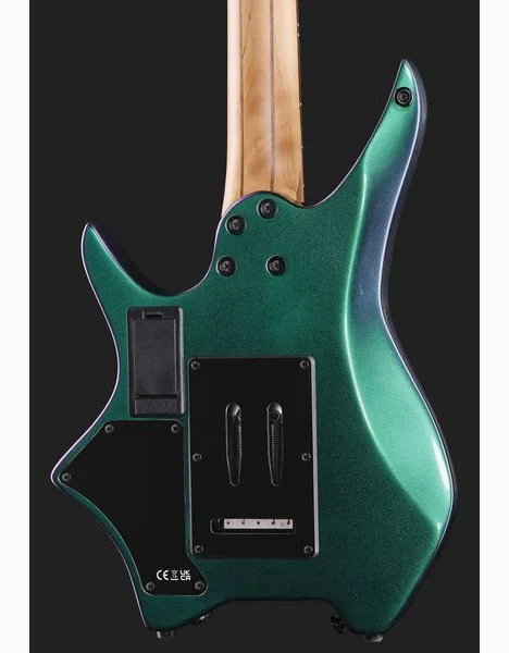 Hils Next HN6 Cosmic Green, detail 5