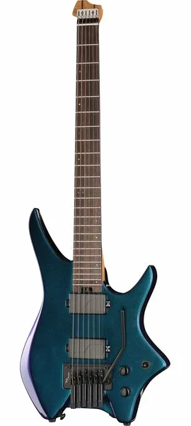 Hils Next HN6 Ultra Violet, front view