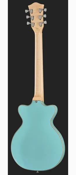 Höfner H4800-PR-G Leader Light Green, detail 3