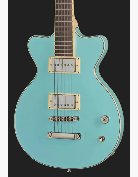 Höfner H4800-PR-G Leader Light Green, detail 4