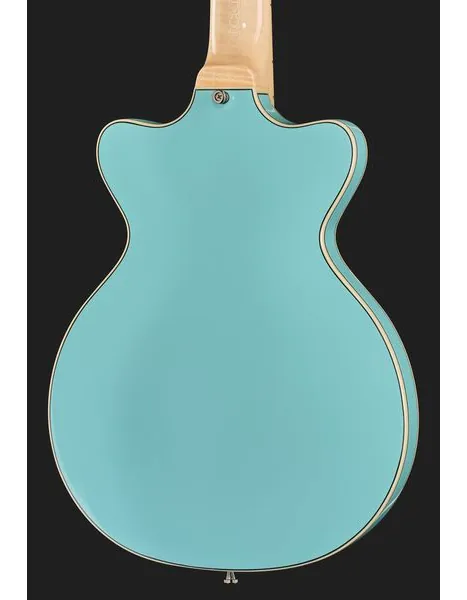 Höfner H4800-PR-G Leader Light Green, detail 5