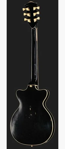Höfner H4800-RLC-CB Leader Relic, detail 3