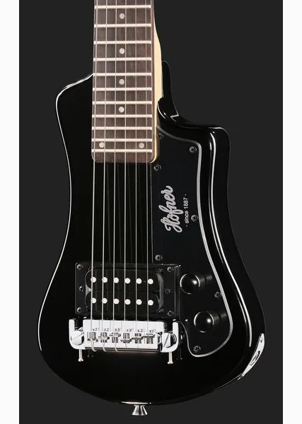 Höfner Shorty BK, detail 4